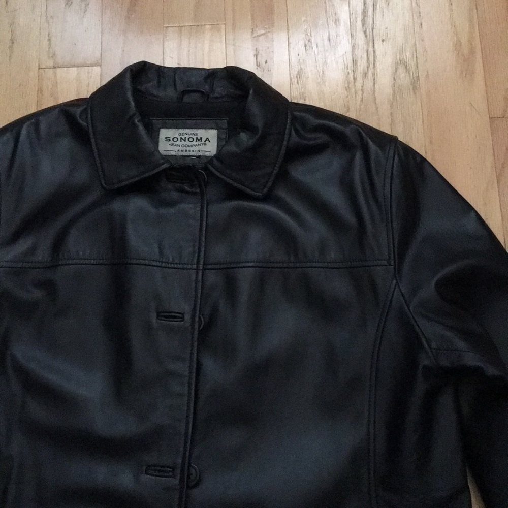 Sonoma Jean Company Jacket
